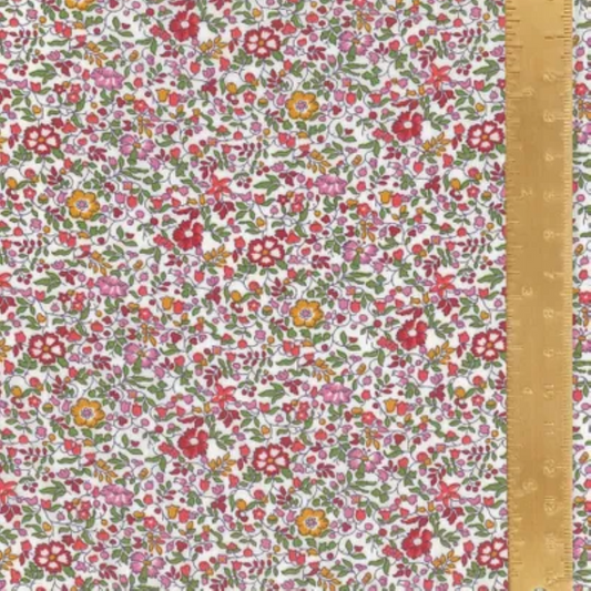 Liberty Tana Lawn - Katie and Millie H cotton fabric