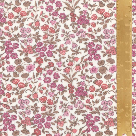 Liberty Tana Lawn - Lilibet C cotton fabric