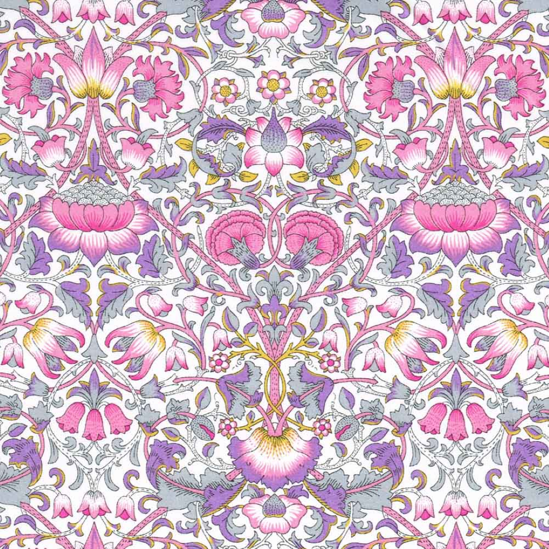 Liberty Tana Lawn -Lodden F cotton fabric