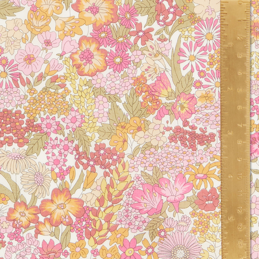 Liberty Tana Lawn - Margaret Annie J cotton fabric