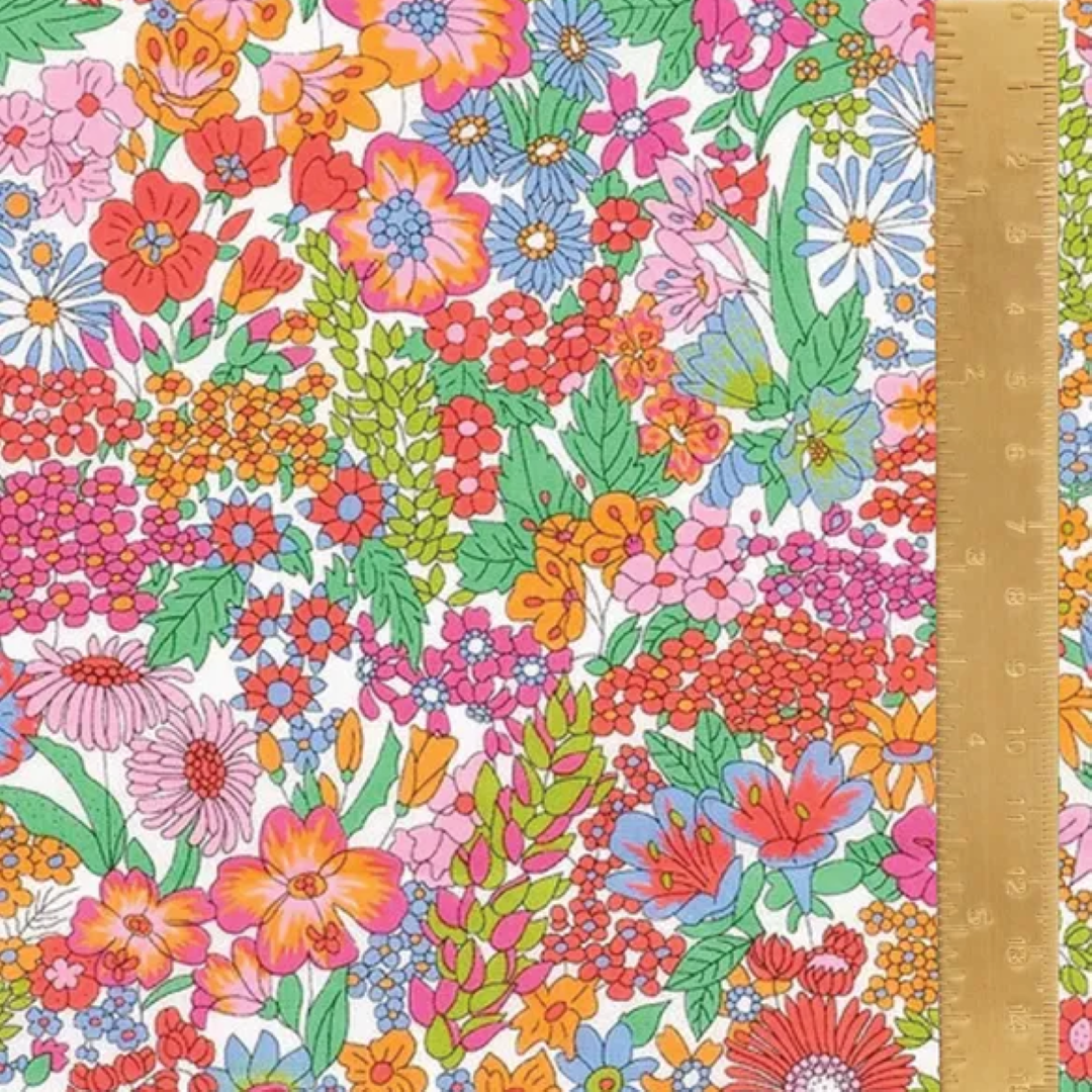 Liberty Tana Lawn -Margaret Annie K cotton fabric