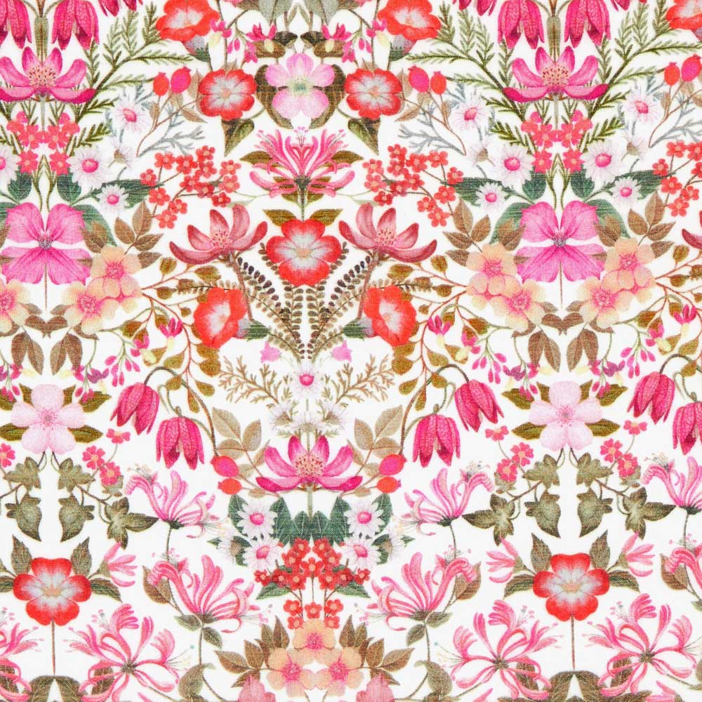 Liberty Tana lawn 5 Fat 16's, 10" x 13" - 25cm x 33cm cotton fabric Pack 5B