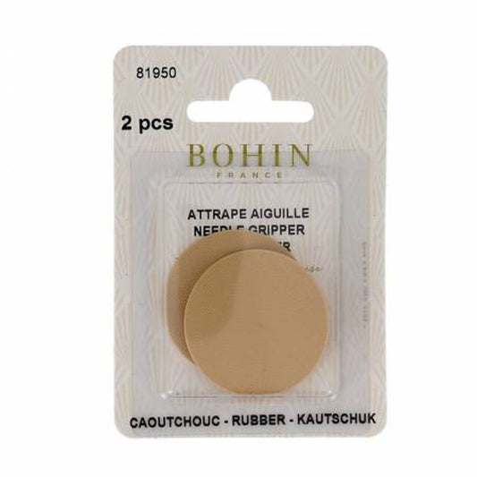 Bohin Needle Puller - Gripper to help firmly hold sewing needles