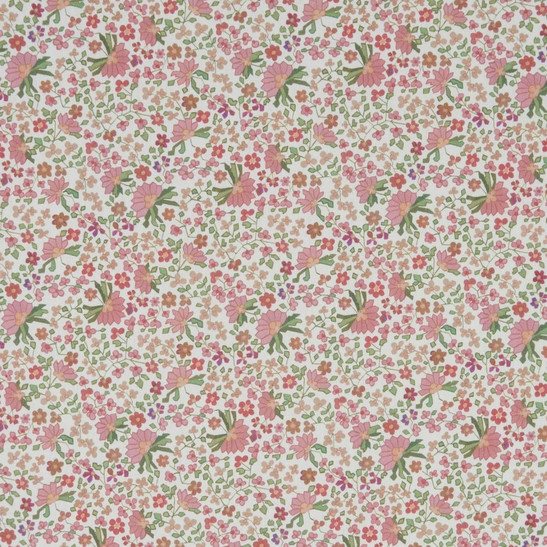Liberty Tana Lawn - Paisley Posies C cotton fabric