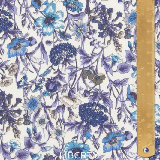 Liberty Tana Lawn - Rachel C cotton fabric