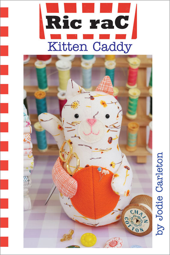 Sew '26 Patterns - A Year of Creative Stitching - 12 projects