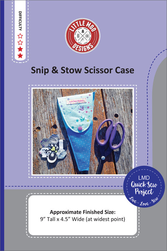 Sew '26 Patterns - A Year of Creative Stitching - 12 projects