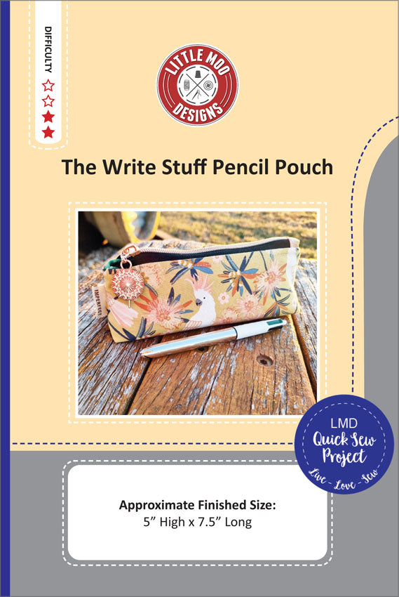 Sew '26 Patterns - A Year of Creative Stitching - 12 projects