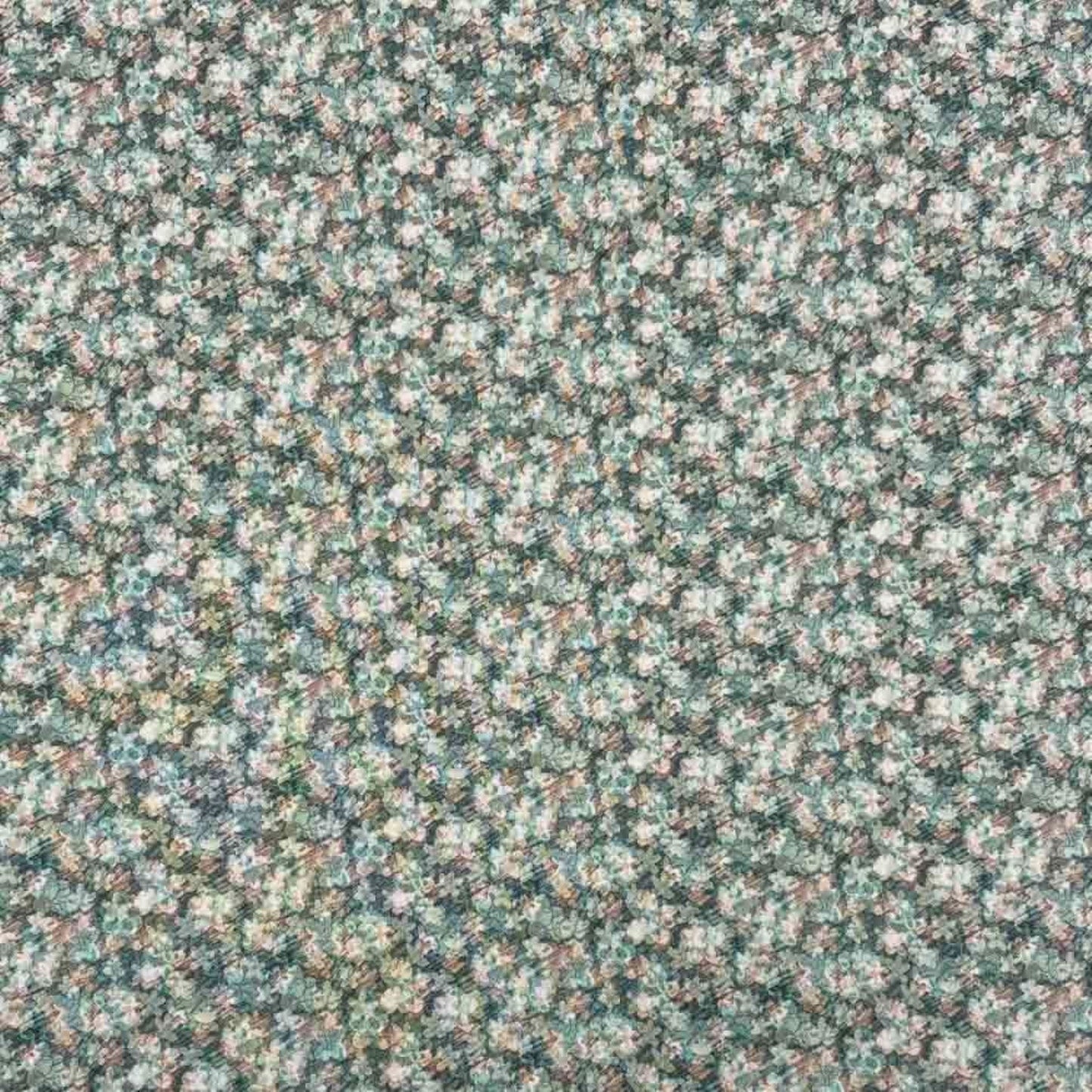 Liberty Tana Lawn Fat Quarter Sufyan C green cotton fabric